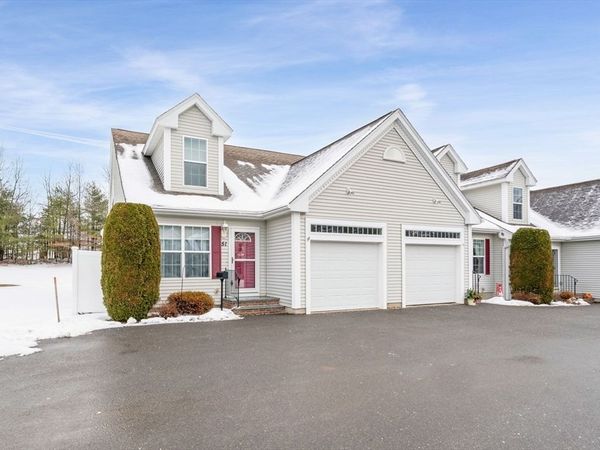 51 Brookview, Unit 4.1, Windham, NH 03087