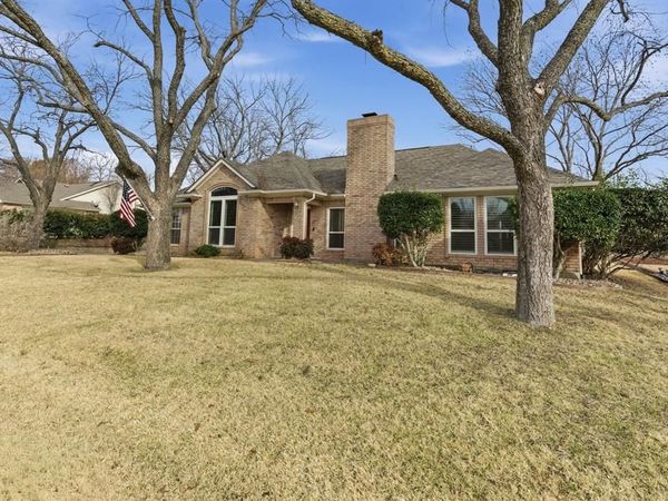 9607 Ravenswood Road, Granbury, TX 76049