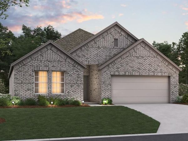 1120 Hackberry Lane, Crowley, TX 76036