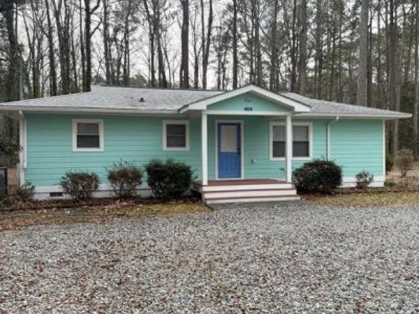 248 BERKSHIRE DRIVE, REEDVILLE, VA 22539