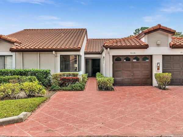 6116 Kings Gate Cir , Delray Beach, FL 33484