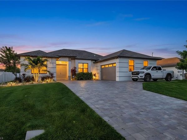 2134 SE 18th AVE , CAPE CORAL, FL 33990