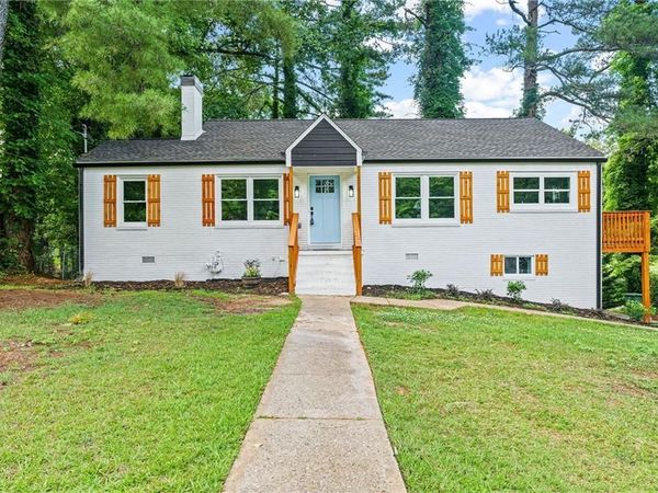 1995 VENETIAN Drive SW, Atlanta, GA 30311