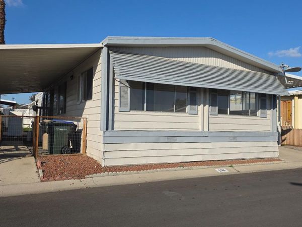 6601 Eucalyptus Drive, Unit 196, Bakersfield, CA 93306