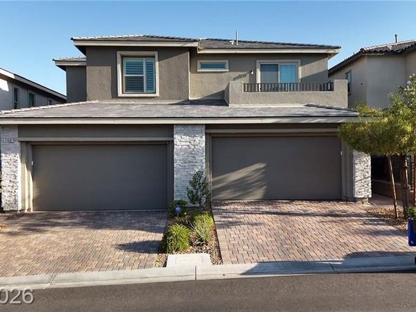 11681 Redwood Mountain Avenue, Las Vegas, NV 89138