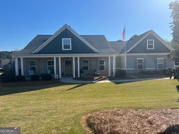 19 Chatham Court, Williamson, GA 30292