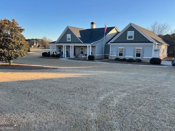 19 Chatham Court, Williamson, GA 30292