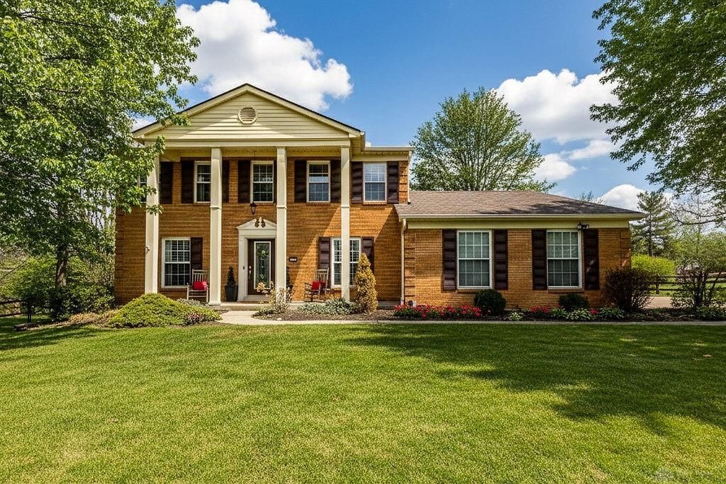 7118 Kirkcaldy Drive, West Chester, OH 45069 Main Photo