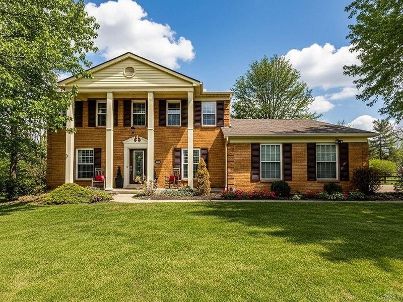 7118 Kirkcaldy Drive, West Chester, OH 45069 Photo 1