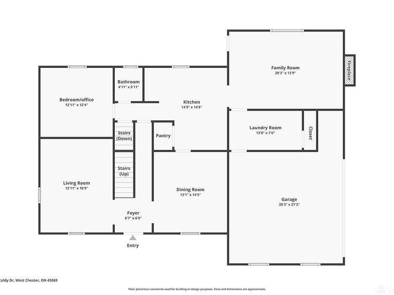 7118 Kirkcaldy Drive, West Chester, OH 45069 Photo 40