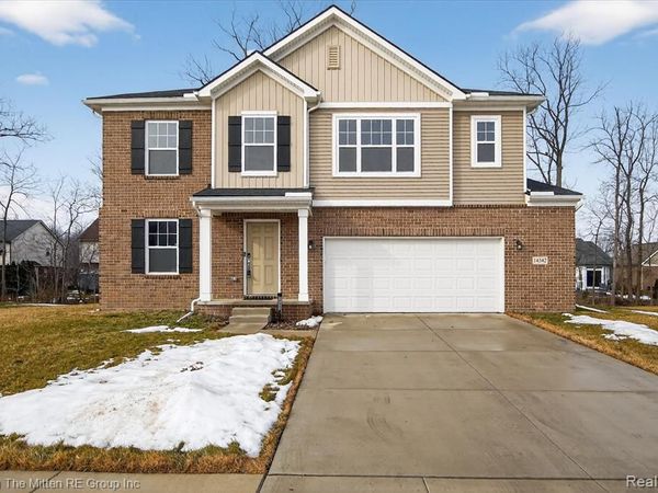 14342 Laurelwood Drive, Van Buren Twp, MI 48111