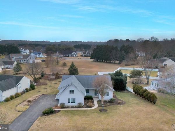 16 FOX CREEK DRIVE, REHOBOTH BEACH, DE 19971