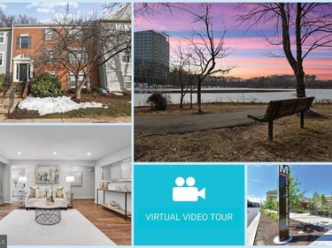 7746 NEW PROVIDENCE DRIVE, Unit 93, FALLS CHURCH, VA 22042