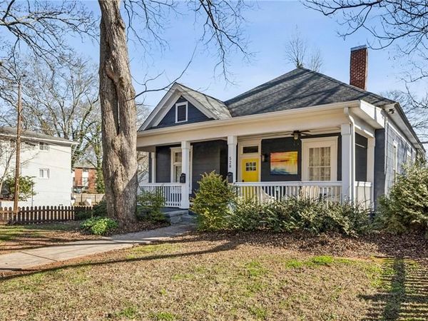 528 Holderness Street SW, Atlanta, GA 30310