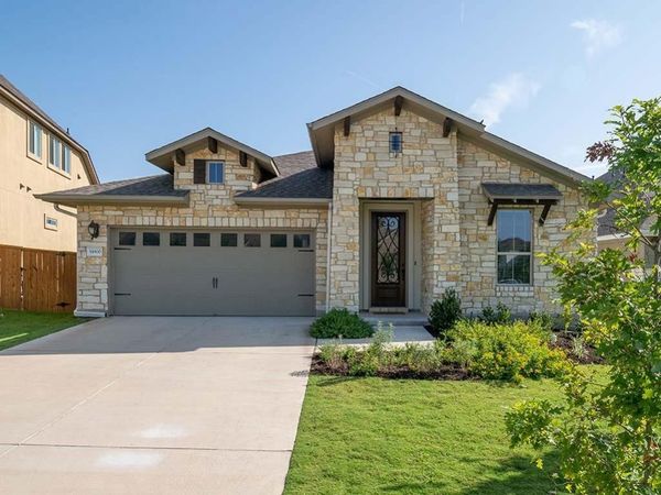 14900 Via Del Corso DR, Austin, TX 78738
