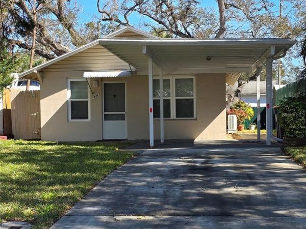 533 S GLENWOOD AVENUE, CLEARWATER, FL 33756
