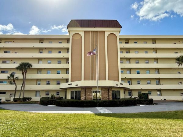 4650 COVE CIRCLE, Unit 108, ST PETERSBURG, FL 33708