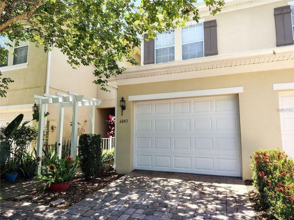 6043 STRADA ISLE WAY, ORLANDO, FL 32835