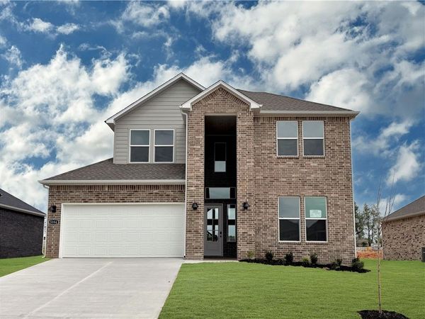 3402 SW Andromeda Avenue, Bentonville, AR 72713