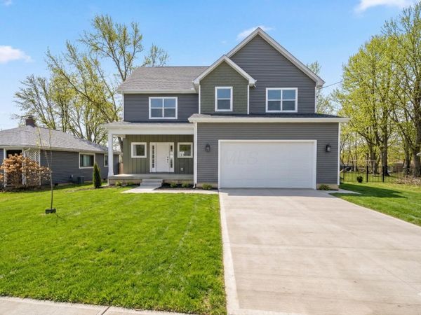 97 W Center Street, Milford Center, OH 43045