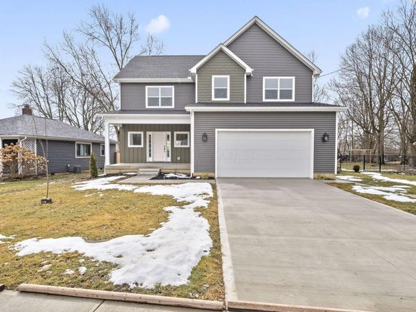 97 W Center Street, Milford Center, OH 43045