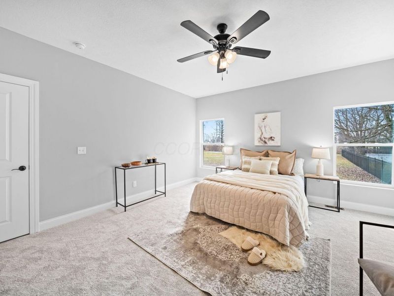 97 W Center Street, Milford Center, OH 43045 Photo 17