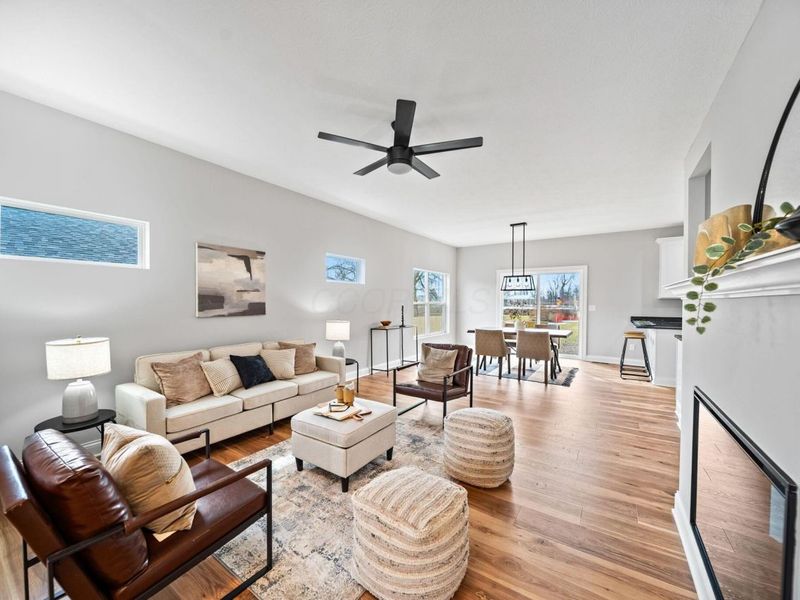 97 W Center Street, Milford Center, OH 43045 Photo 6