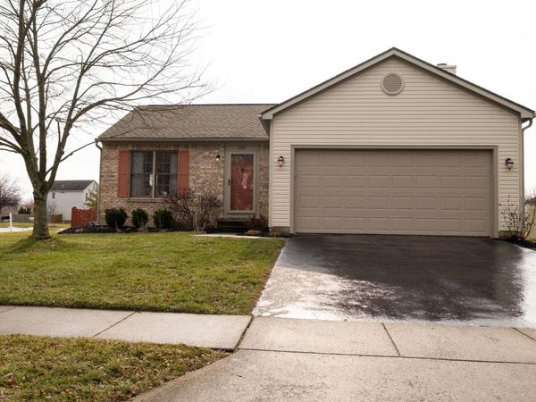 5887 Alturas Way, Hilliard, OH 43026