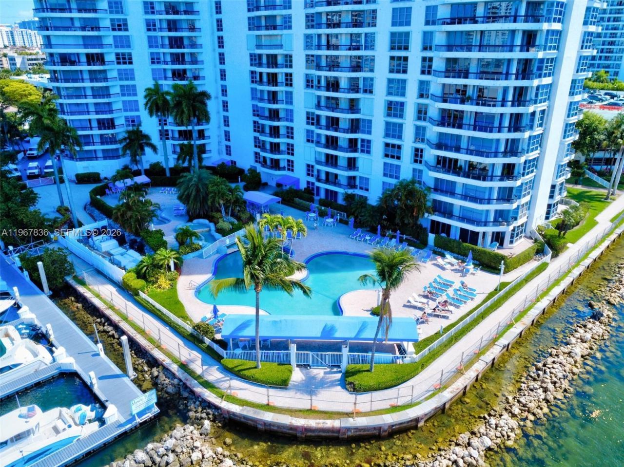 3530 Mystic Pointe Dr, Unit 2903, Aventura, FL 33180 Photo