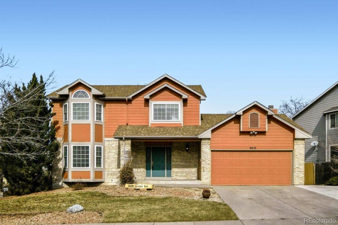 3610 Tapestry Terrace, Colorado Springs, CO 80918 Main Photo