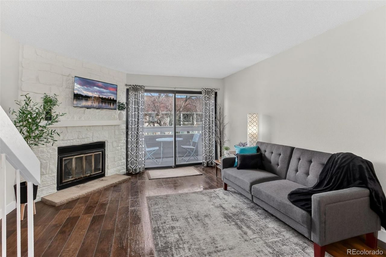 8761 W Cornell Avenue, Unit 9, Lakewood, CO 80227 Main Photo