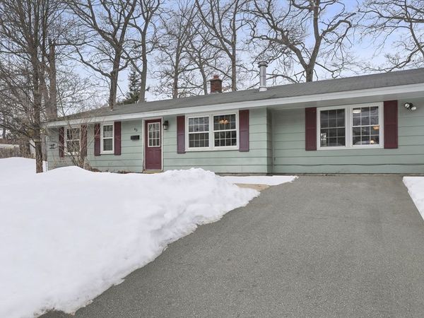 48 Donna Road, Bellingham, MA 02019