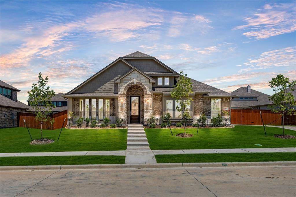 5417 Rowlan Row, Midlothian, TX 76065 Main Photo