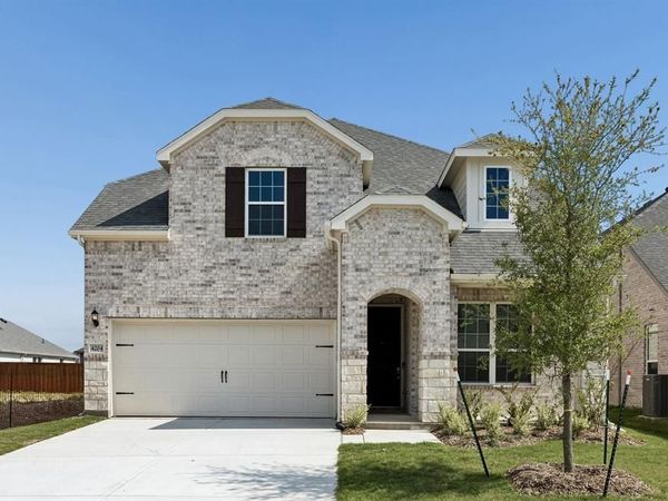 4204 Cleburne Lane, McKinney, TX 75071