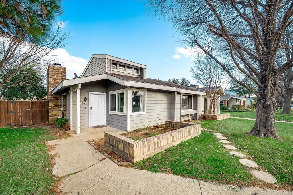 533 Harvest Hill Street, Lewisville, TX 75067 Main Photo
