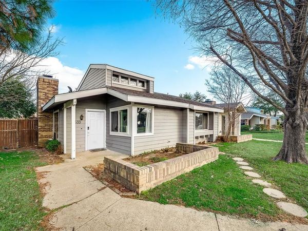 533 Harvest Hill Street, Lewisville, TX 75067
