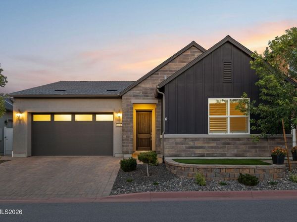 5518 Dapplegray Way, Reno, NV 89511