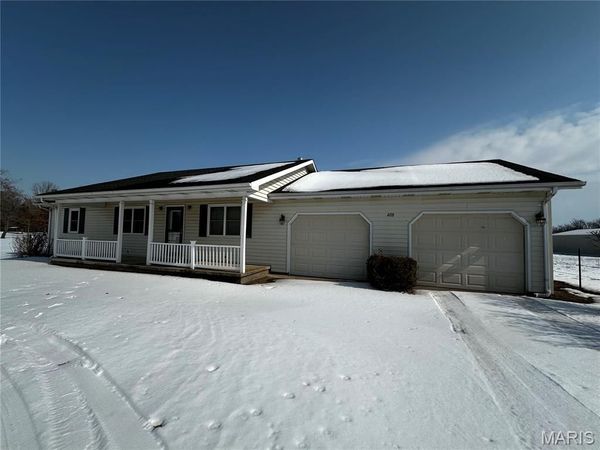 408 County Highway 505 , Benton, MO 63736