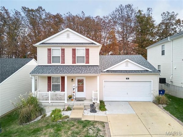 1178 Liberty Crossing , Herculaneum, MO 63048