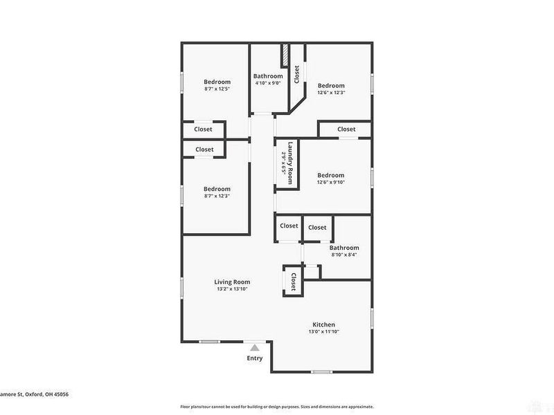 100 W Sycamore Street, Oxford, OH 45056 Photo 34