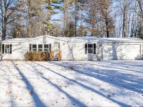 W6158 OAK LANE, Tomahawk, WI 54487