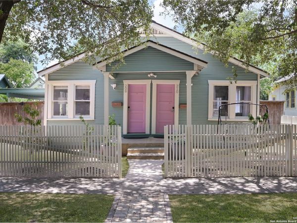 208 MISSION ST, San Antonio, TX 78210