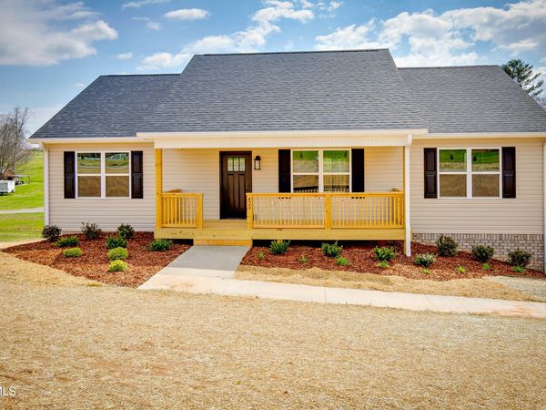 420 Barren Valley Road, Chuckey, TN 37641