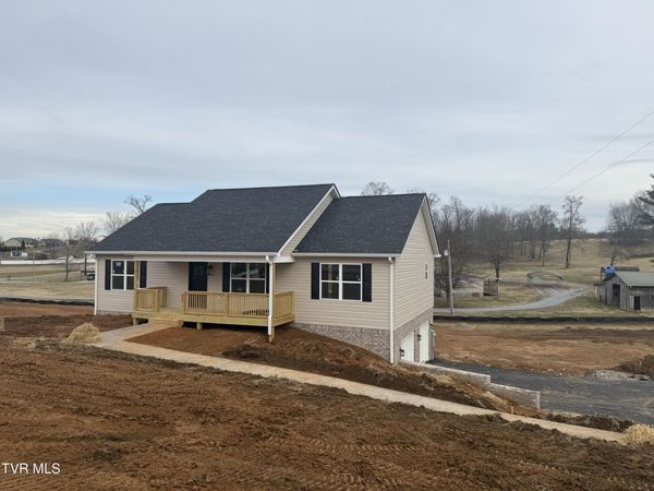 420 Barren Valley Road, Chuckey, TN 37641
