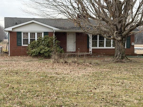 1965 Allen Road , Franklin, KY 42134
