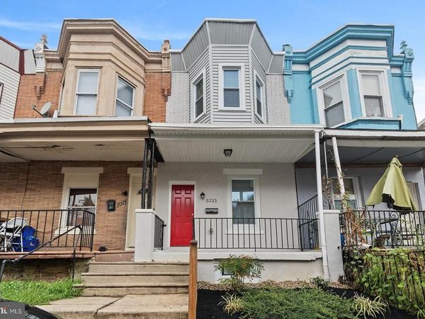 5213 RODMAN STREET, PHILADELPHIA, PA 19143