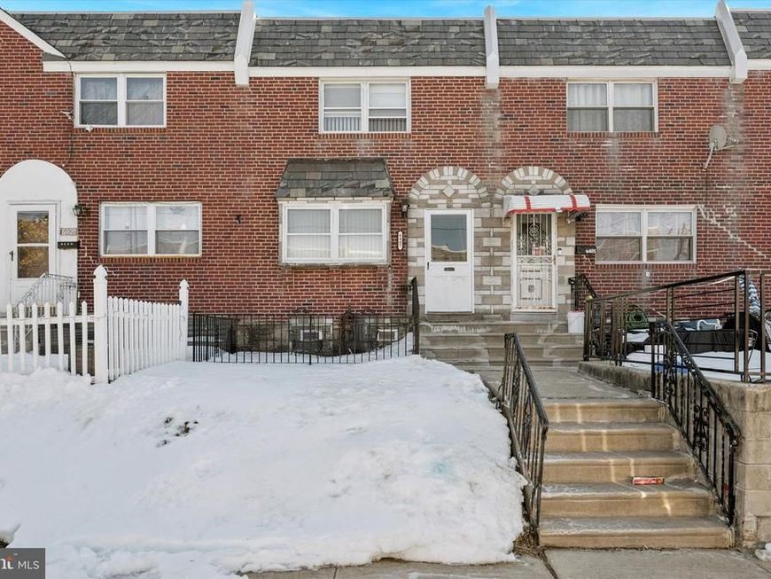 6407 Akron Street, Philadelphia, PA 19149 Main Photo