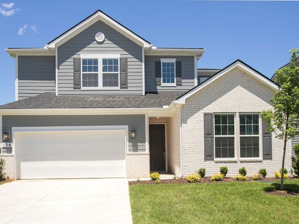 136 West Cassa Way, Mount Juliet, TN 37122
