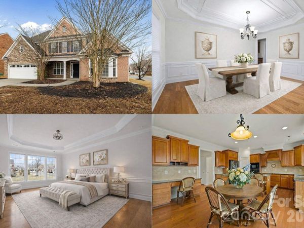 2100 Goddard Way, Waxhaw, NC 28173
