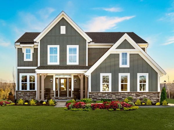 5236 Ivy Rose Lane, Green Twp, OH 45247